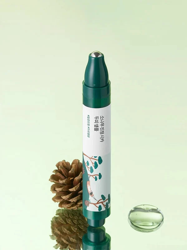 ROUNDLAB Pine Calming Cica Scalp Ampoule 15ml