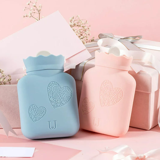 Silicone Hot Water Bag