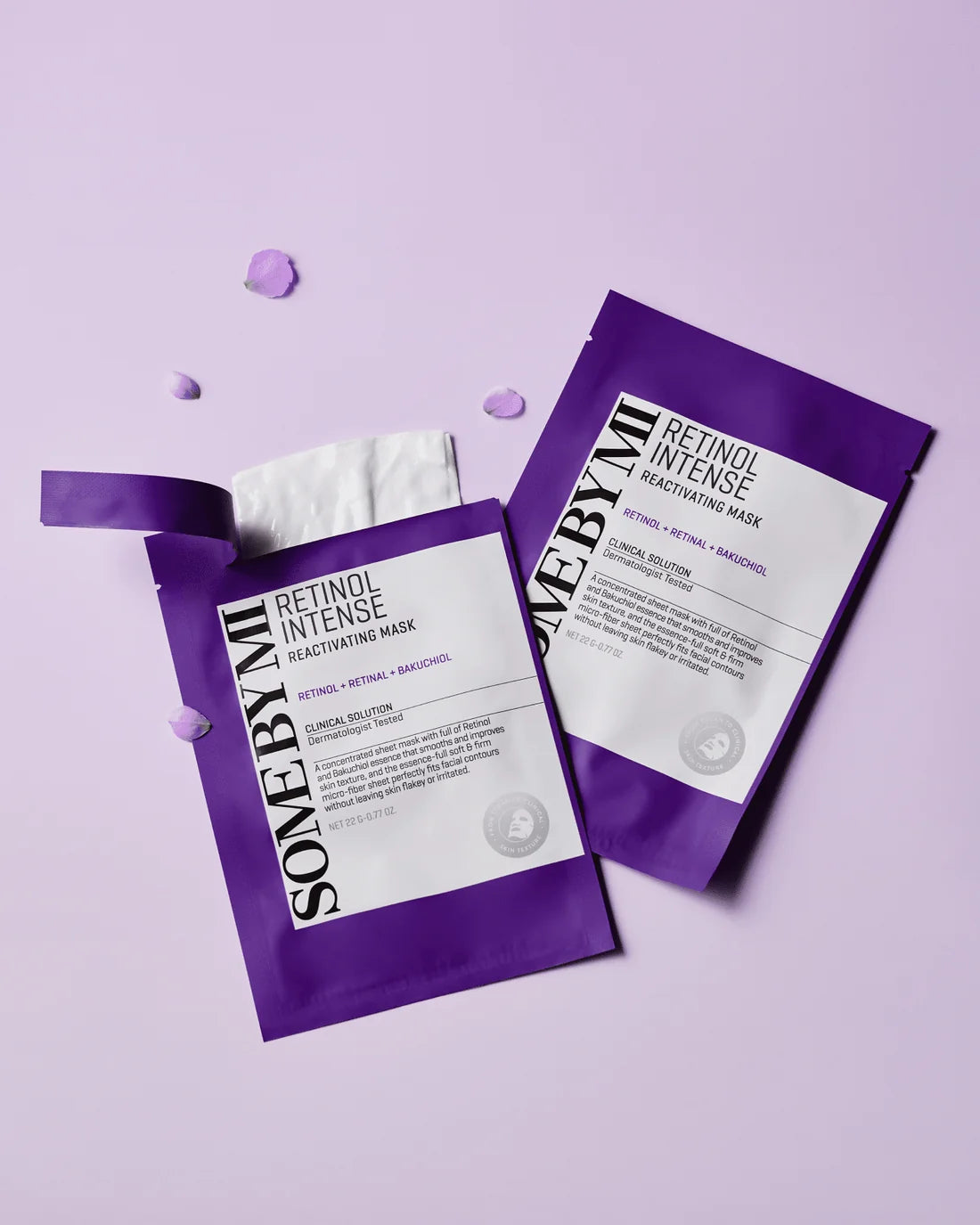 SOMEBYMI Retinol Intense Reactivating Mask 1EA