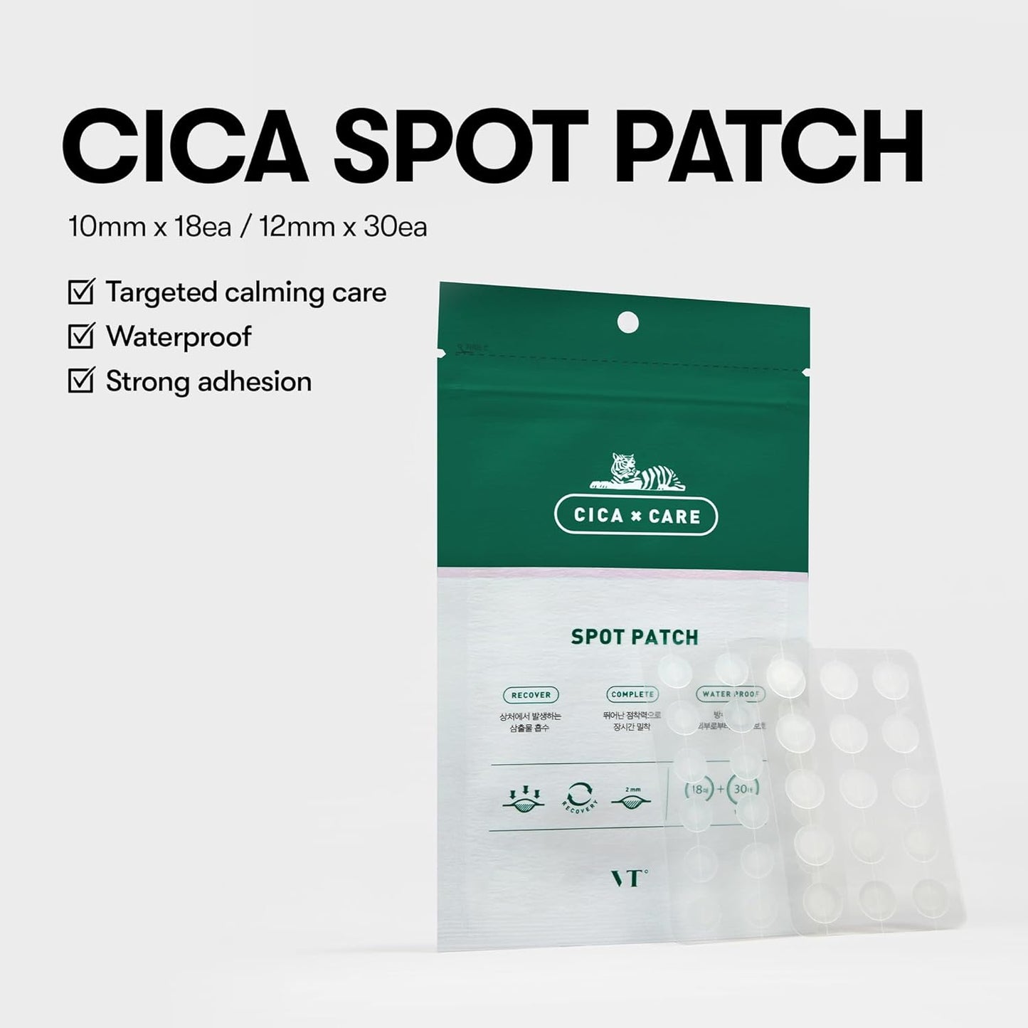 VT COSMETICS Spot Patch 48EA