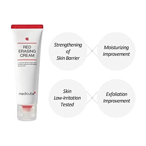MEDICUBE Red Erasing Cream 2.0 100ml