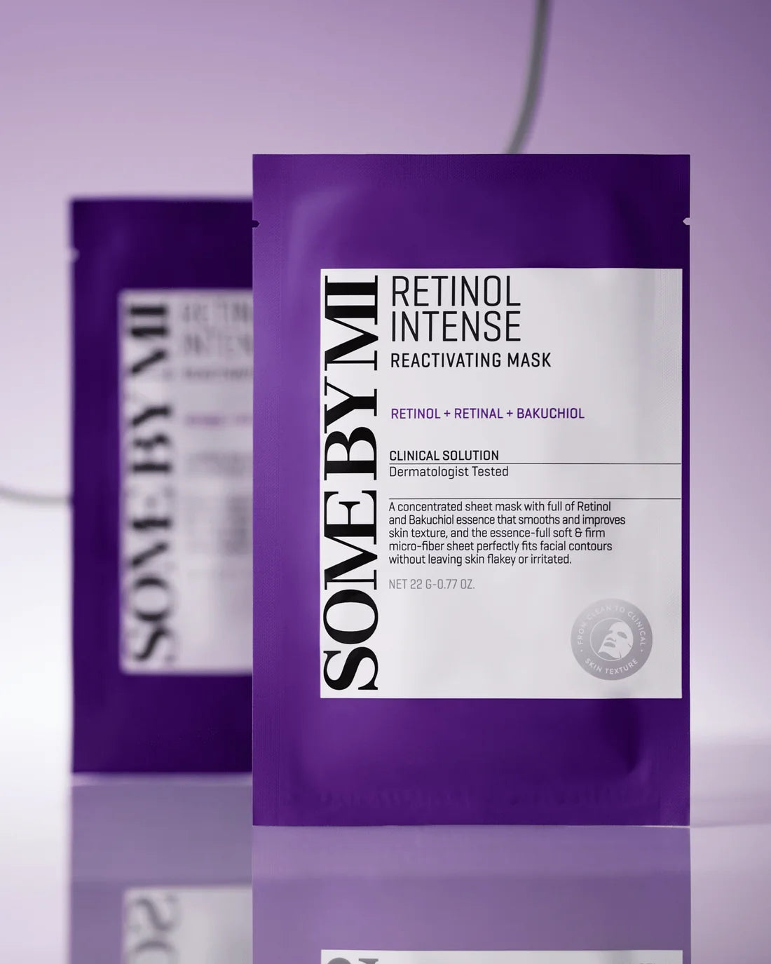 SOMEBYMI Retinol Intense Reactivating Mask 1EA