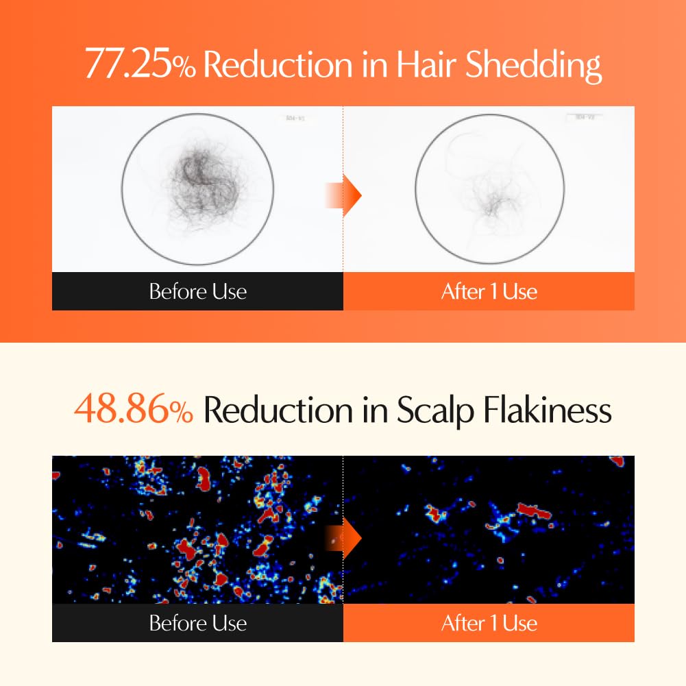 LILYEVE Grow : Turn 3D Volume Shampoo 200ml