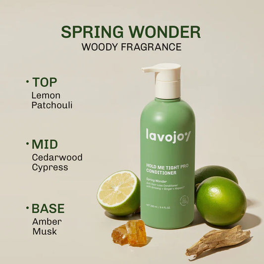 LAVOJOY Hold Me Tight Pro Conditioner (30ml/180ml)