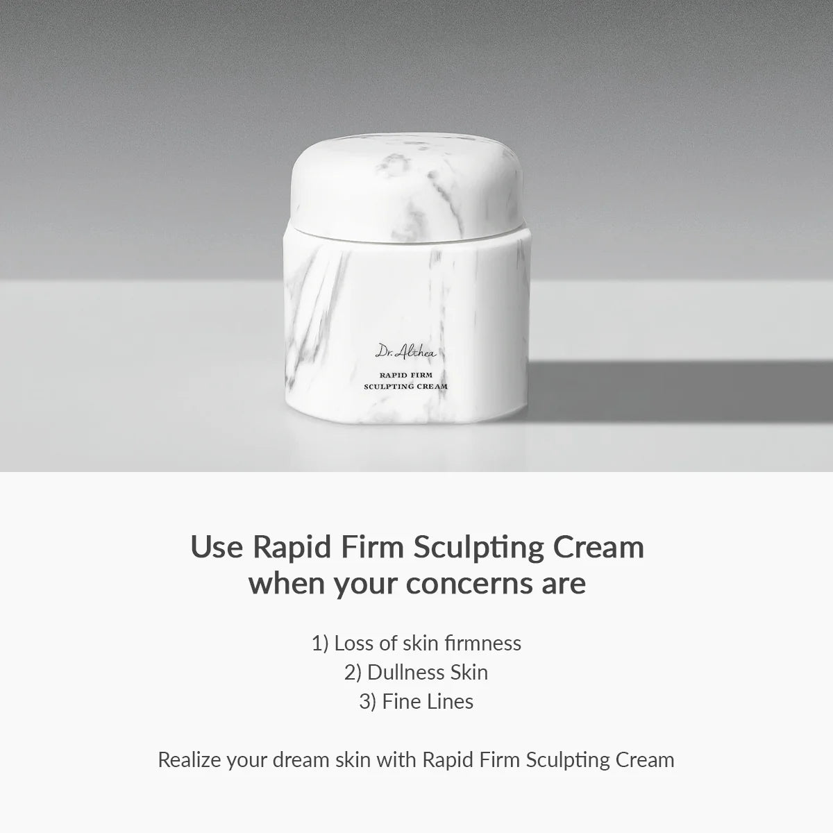 DR ALTHEA Rapid Firm Sculpting Cream 45ml