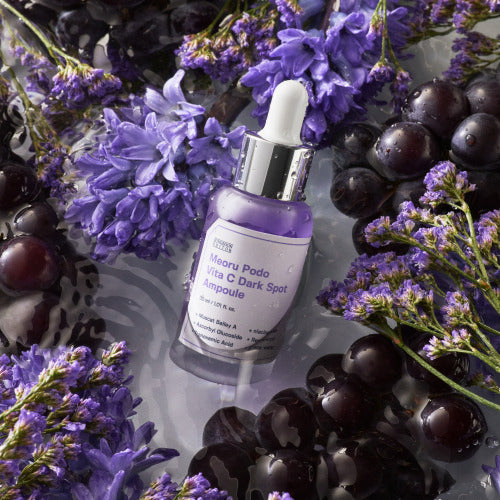 SUNGBOON EDITOR Meoru Podo Vita C Dark Spot Ampoule 30ml