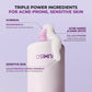 JUMISO Niacinamide 2+ Oil Control Cream 80ml