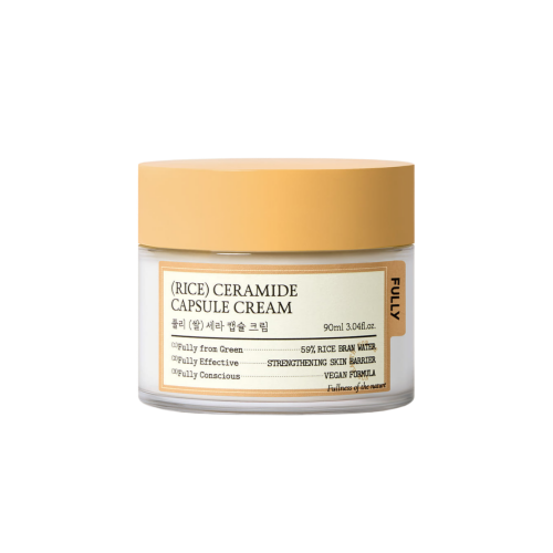 FULLY Rice Ceramide Capsule Cream 90ml