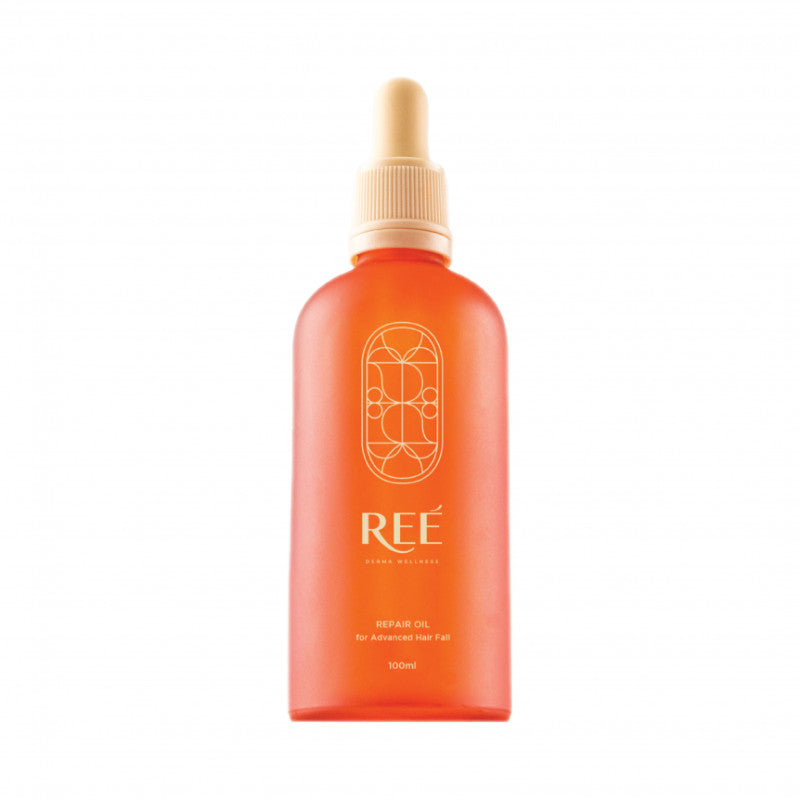 Ree Derma Wellness Hair Oil Deep Nourish Repair 100ml