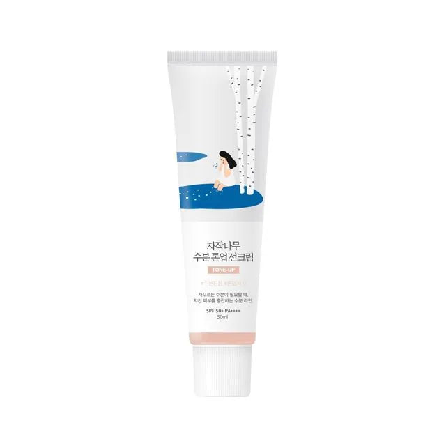 ROUNDLAB Birch Moisture Tone Up Sunscreen 50ml