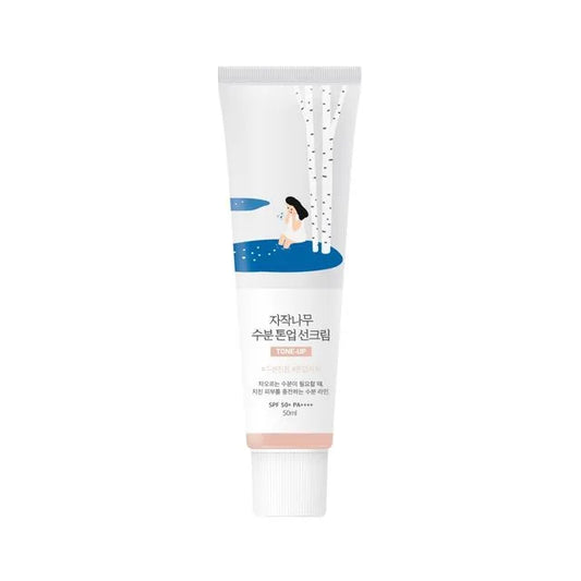 ROUNDLAB Birch Moisture Tone Up Sunscreen 50ml