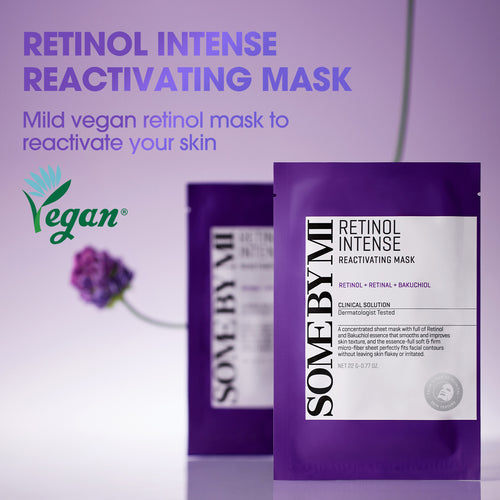 SOMEBYMI Retinol Intense Reactivating Mask 1EA