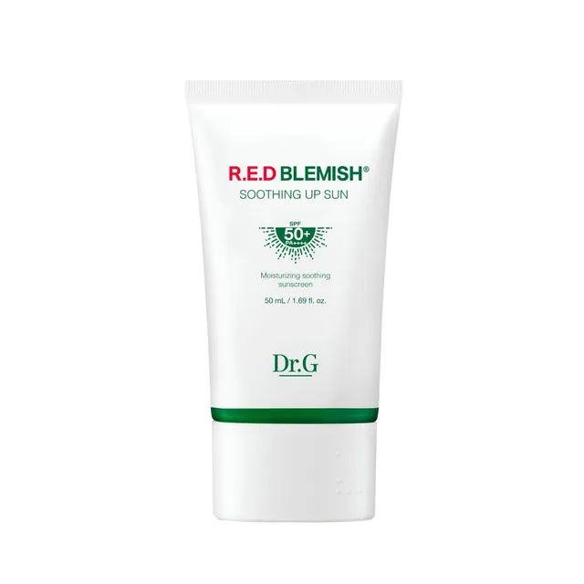 DOCTOR G Red Blemish Soothing Up Sun 50ml