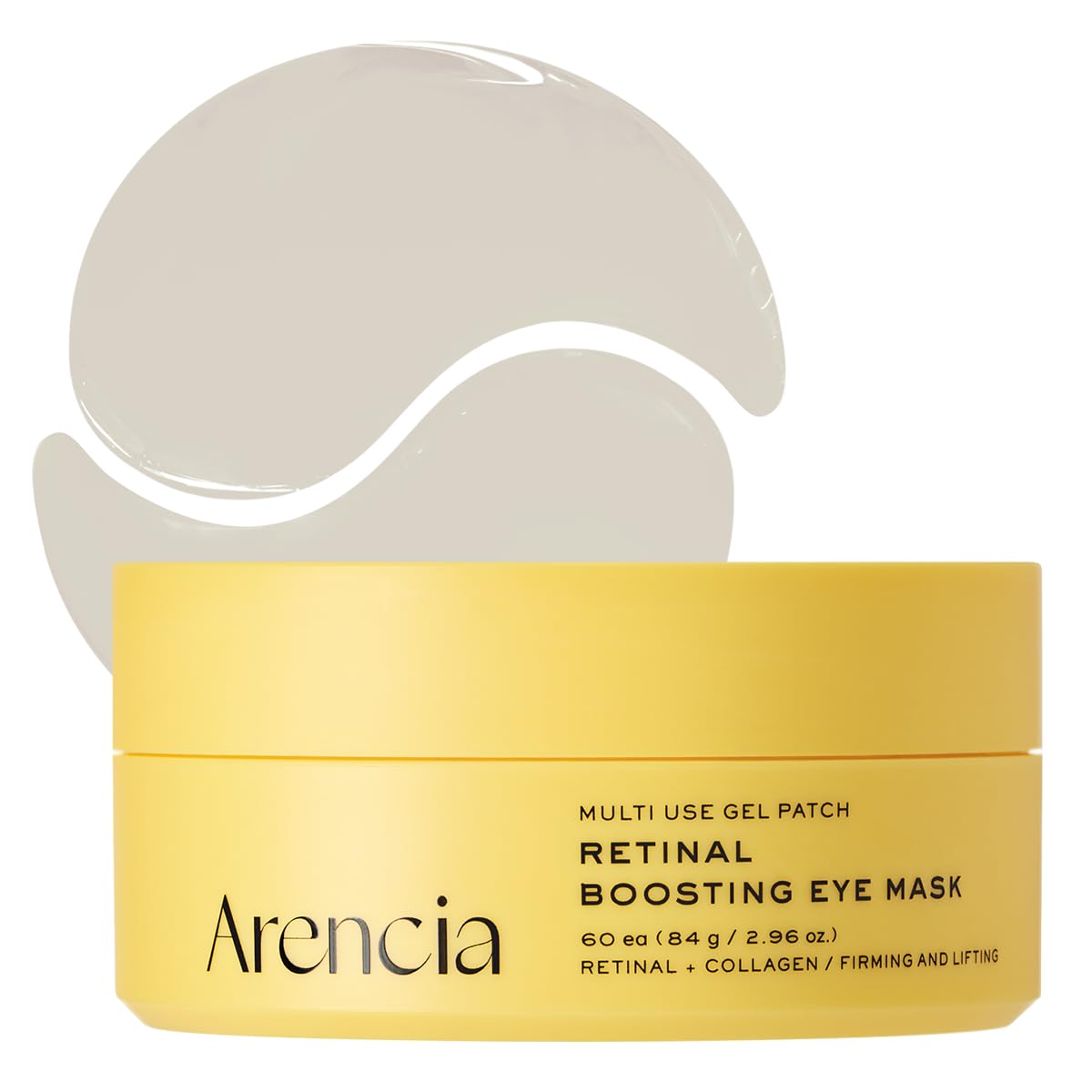 ARENCIA Retinal Boosting Eye Mask 60EA