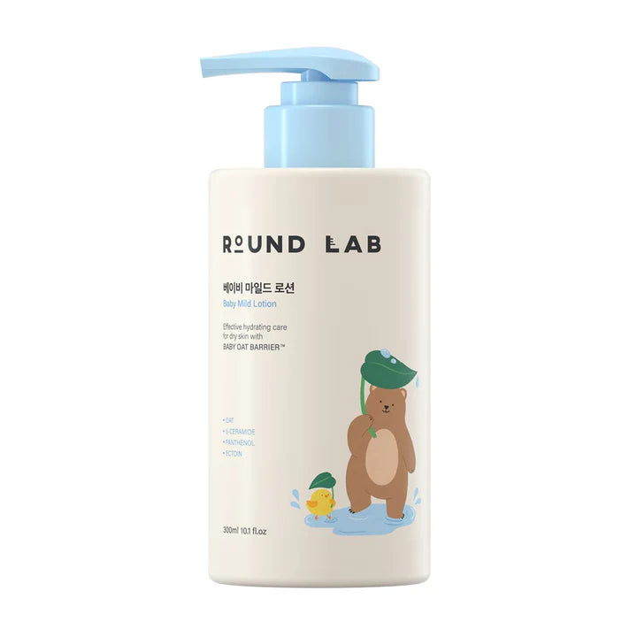 ROUNDLAB Baby Mild Lotion 300ml