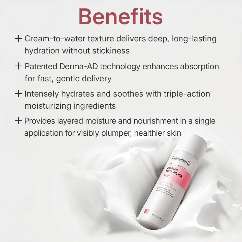 CENTELLIAN24 Madeca Daily Repair Toner 150ml