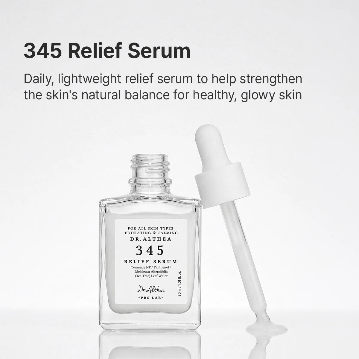 DR ALTHEA 345 Relief Serum 30ml