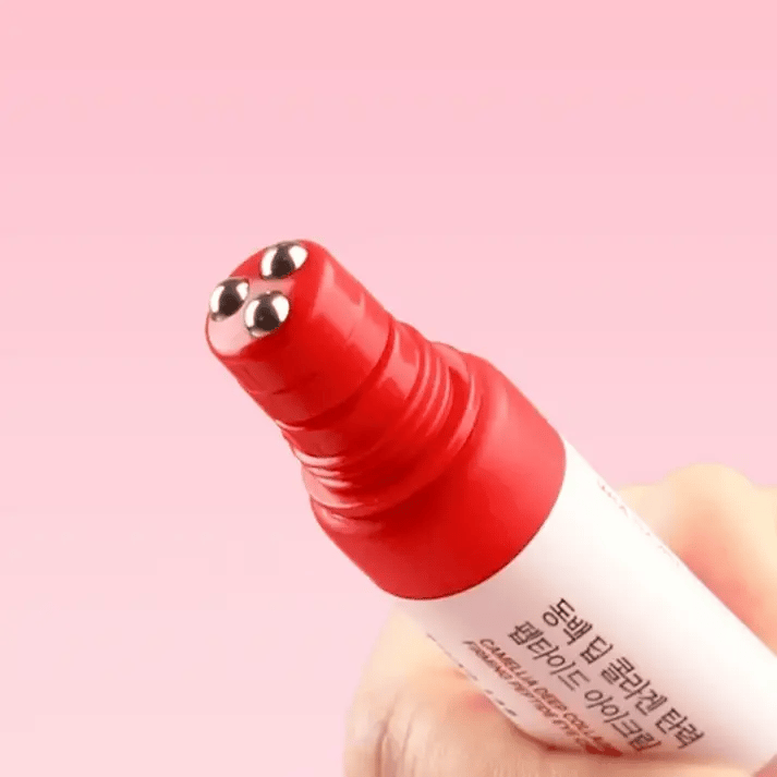 ROUNDLAB Camellia Deep Collagen Firming Peptide Eye Cream 30ml
