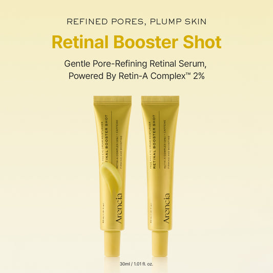 ARENCIA Retinal Booster Shot 30ml