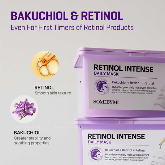 SOMEBYMI Retinol Intense Daily Mask 30EA