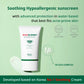 DOCTOR G Red Blemish Soothing Up Sun 50ml
