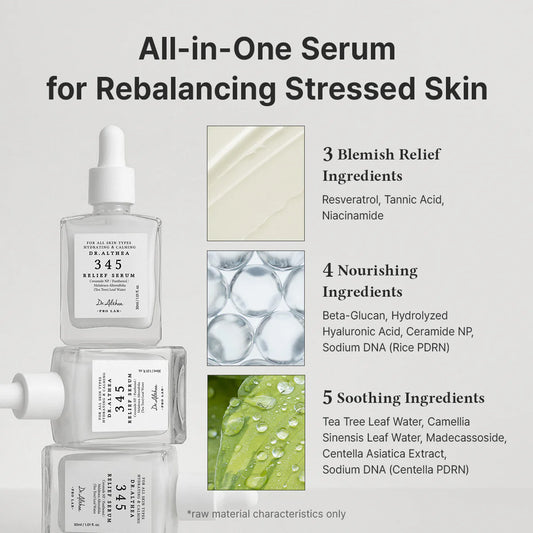 DR ALTHEA 345 Relief Serum 30ml