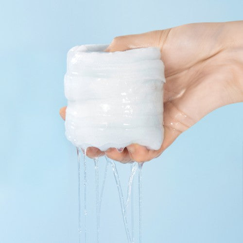 WELLAGE Real Hyaluronic Blue Toner Pad 70Pads