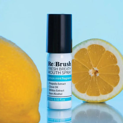 REBRUSH Mouth Spray 15ml - Fresh Breath / Refresh