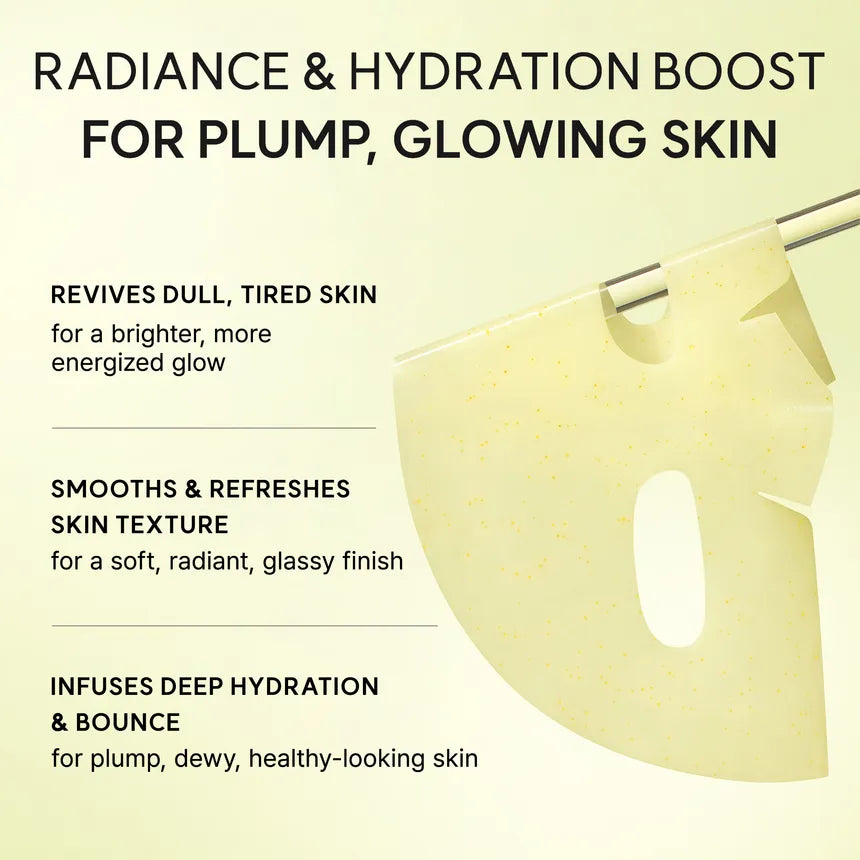 ARENCIA Vita Collagen Radiance Jello Mask 30g 1EA
