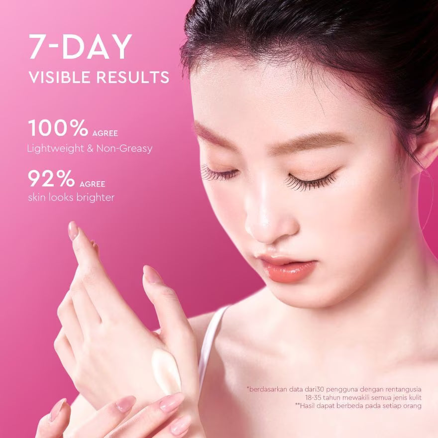 GLAD2GLOW Retinol Bright Body Serum 180ml
