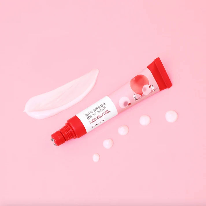 ROUNDLAB Camellia Deep Collagen Firming Peptide Eye Cream 30ml