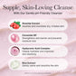 ARENCIA Rosehip Mild PH Balancing Rice Cake Cleanser 150g