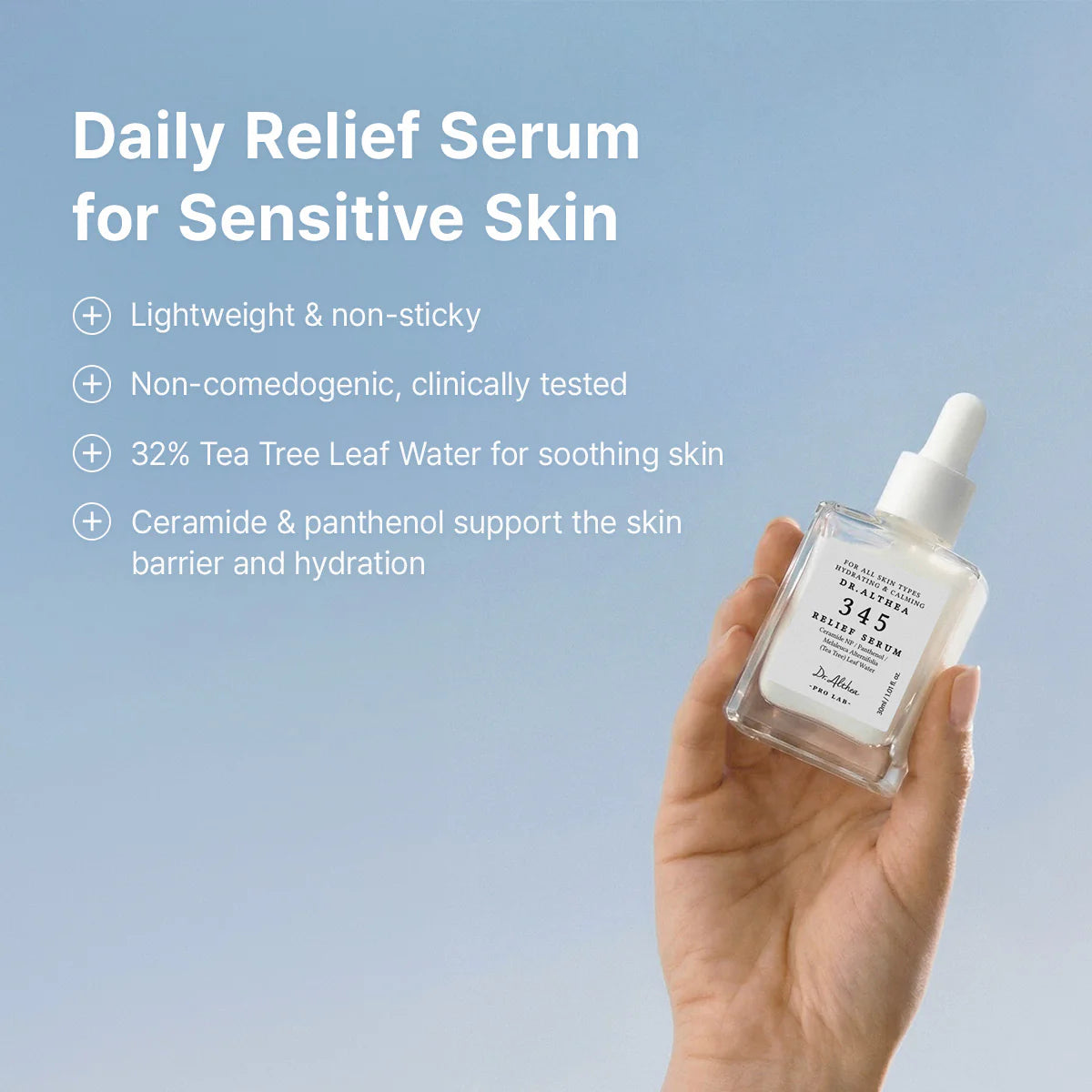 DR ALTHEA 345 Relief Serum 30ml