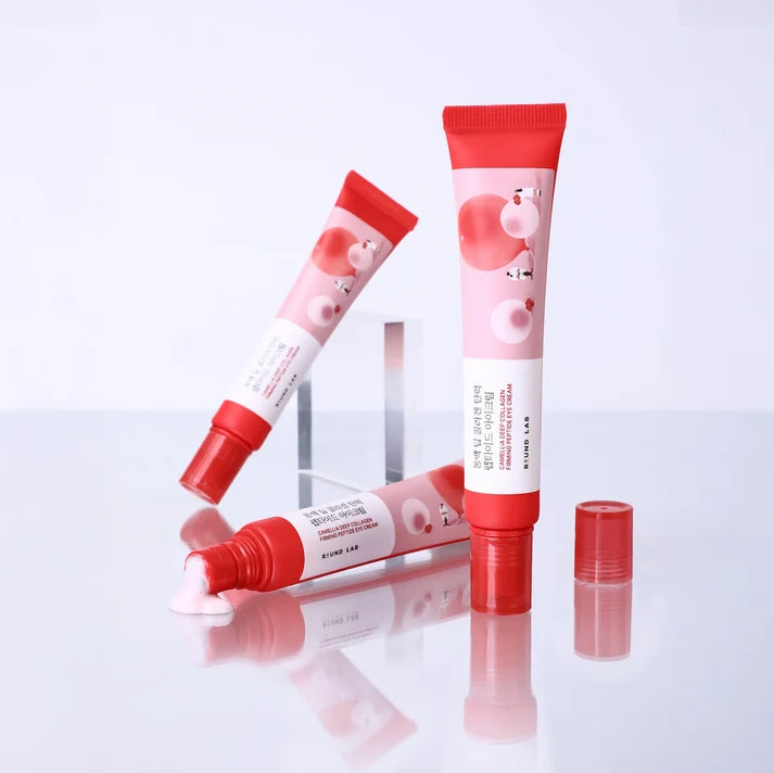 ROUNDLAB Camellia Deep Collagen Firming Peptide Eye Cream 30ml