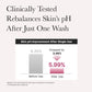 ARENCIA Rosehip Mild PH Balancing Rice Cake Cleanser 150g