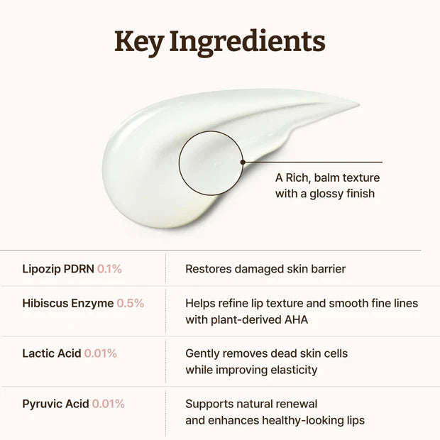 DR.REJU-ALL Advanced PDRN Rejuvenating Lip Serum 10ml
