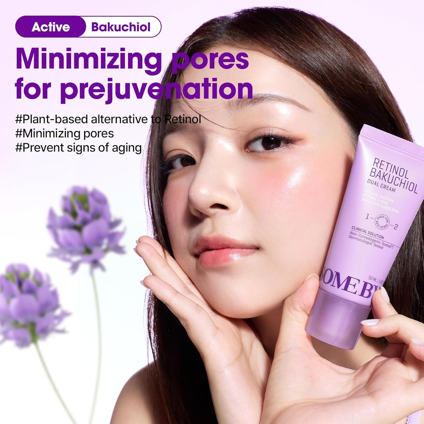 SOMEBYMI Retinol Bakuchiol Dual Cream 50ml
