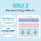WELLAGE Real Hyaluronic Blue Toner Pad 70Pads