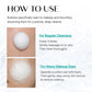 REJURAN Moisture Bubble Cleansing Water 150ml