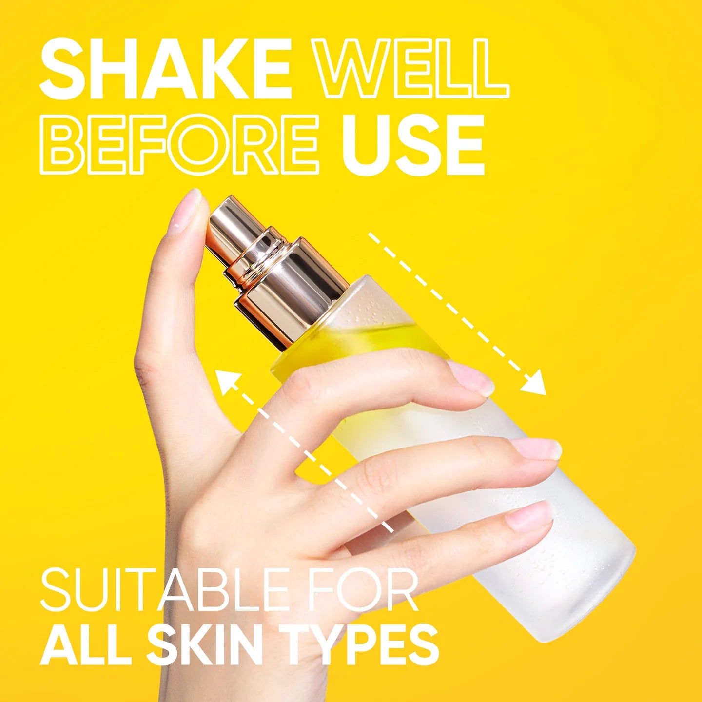 SKINTIFIC Radiance Booster Serum Spray 100ml