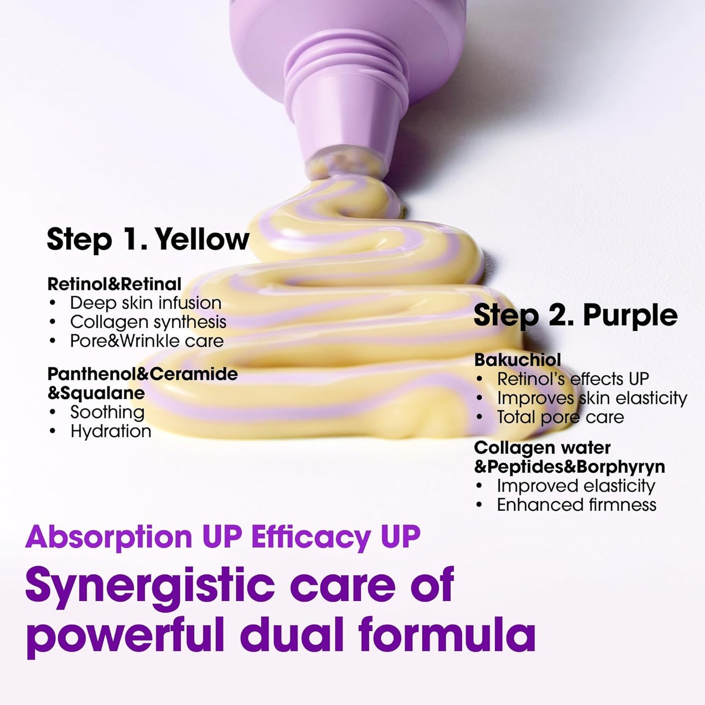 SOMEBYMI Retinol Bakuchiol Dual Cream 50ml