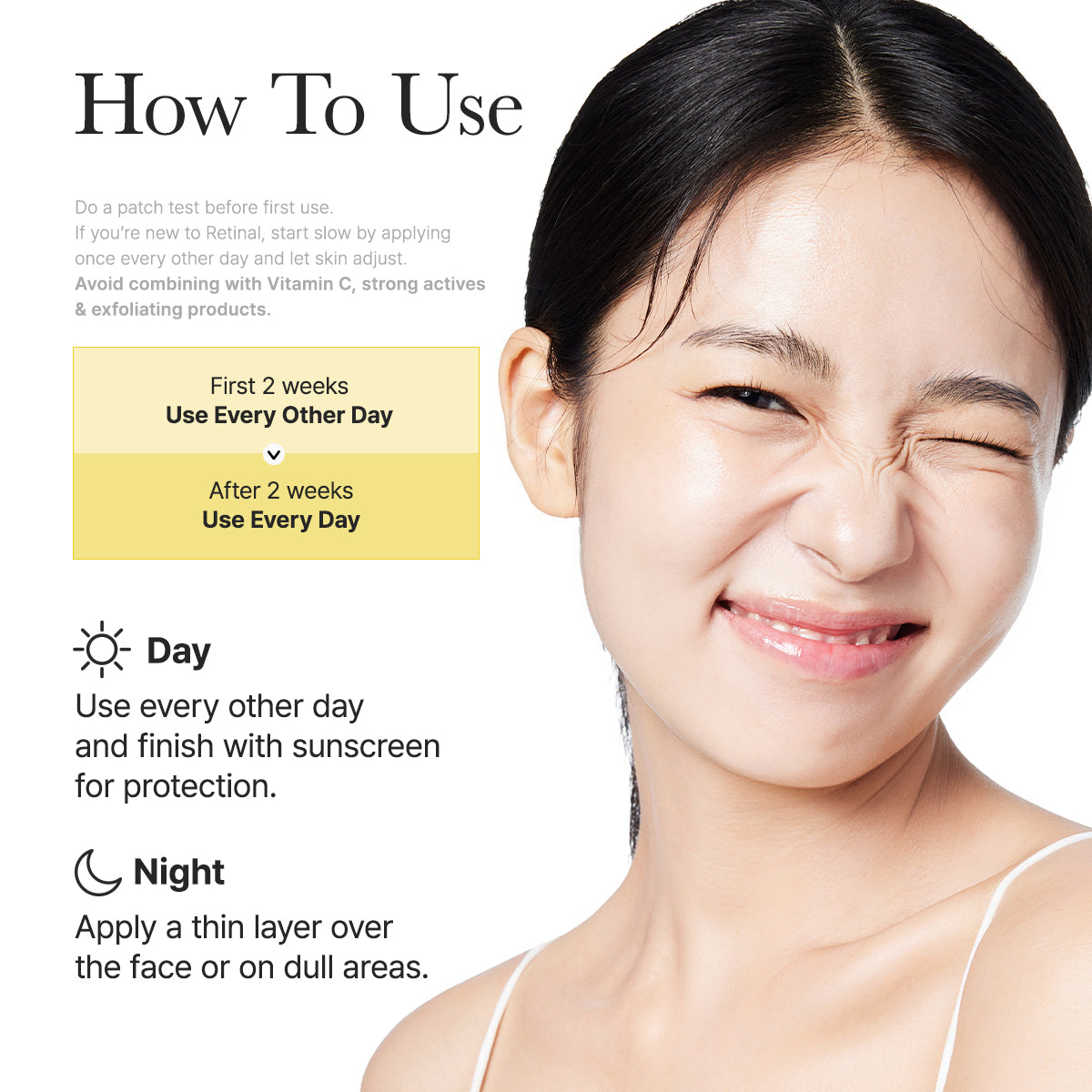 ARENCIA Retinal Booster Shot 30ml