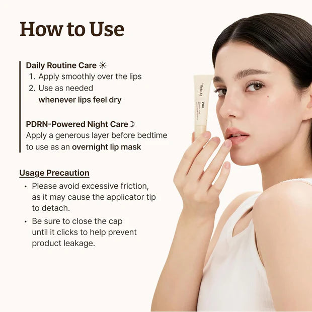 DR.REJU-ALL Advanced PDRN Rejuvenating Lip Serum 10ml