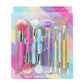 RUBYFACE Color Festival 10pcs Brush Set