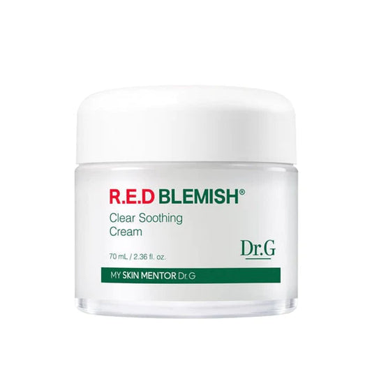 DR.G R.E.D Blemish Clear Soothing Cream 70ml