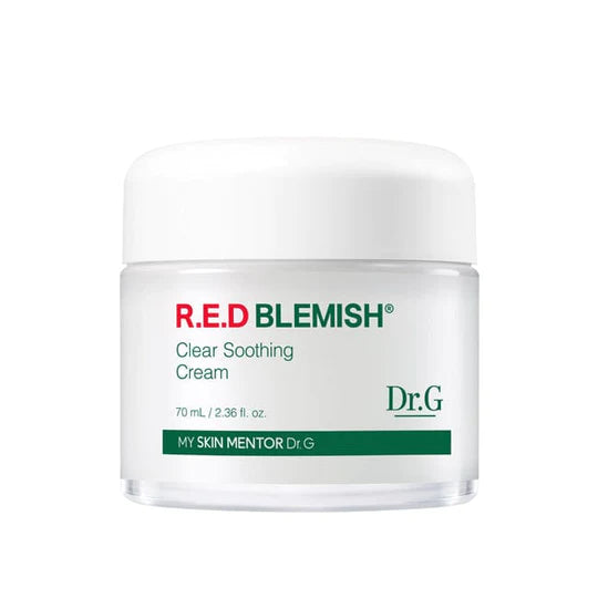 DR.G R.E.D Blemish Clear Soothing Cream 70ml