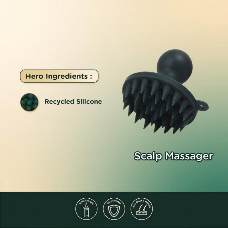 Ree Derma Hair Scalp Massager