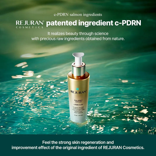 REJURAN Dual Effect Ampoule (30ml / 50ml)