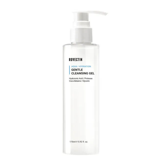 ROVECTIN Aqua Hydration Gentle Cleansing Gel