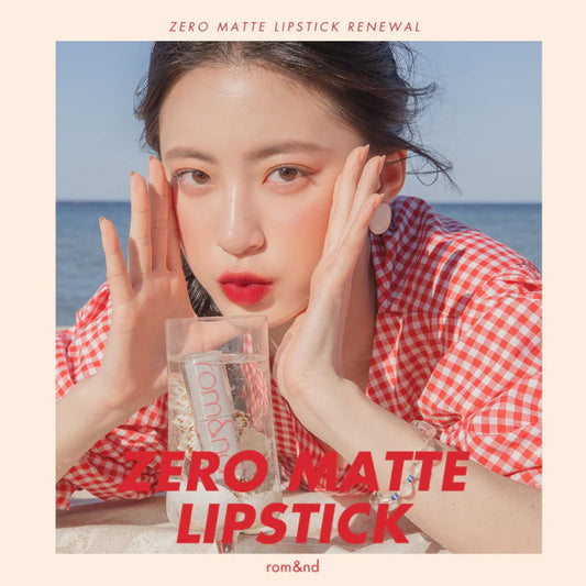 ROM&ND Zero Matte Lipstick